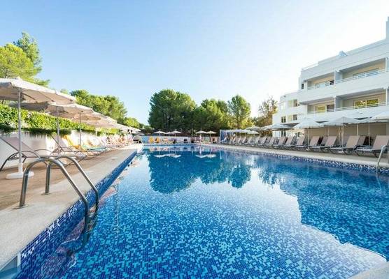 allsun Hotel Paguera Park 1
