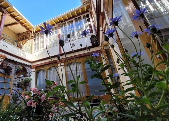 Old Town Quito Suites, Heritage Hotel, Historic center 1