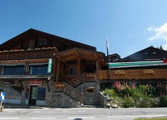 Hotel Le Tetras 1