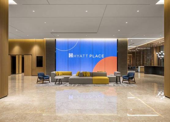 Hyatt Place New Taipei City Xinzhuang 1
