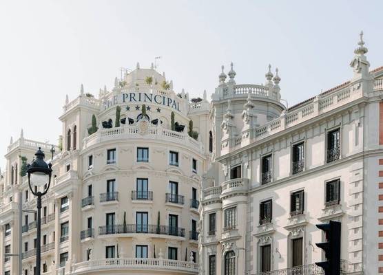 The Principal Madrid, Small Luxury Hotels 1