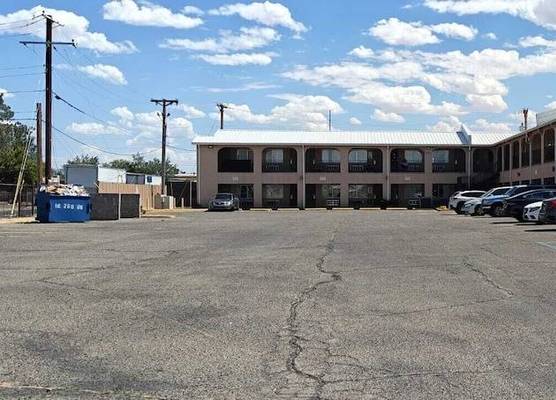 Albuquerque Inn Near Airport I 40 1