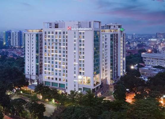 Swiss-Belresidences Kalibata 1