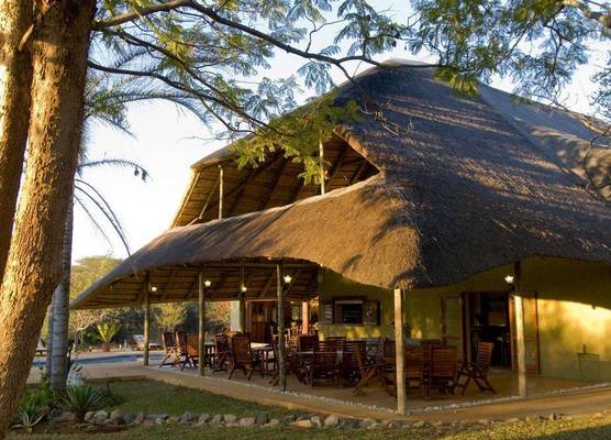 Kubu Safari Lodge 1