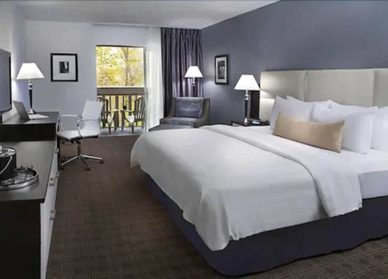 Toronto Don Valley Hotel and Suites 1