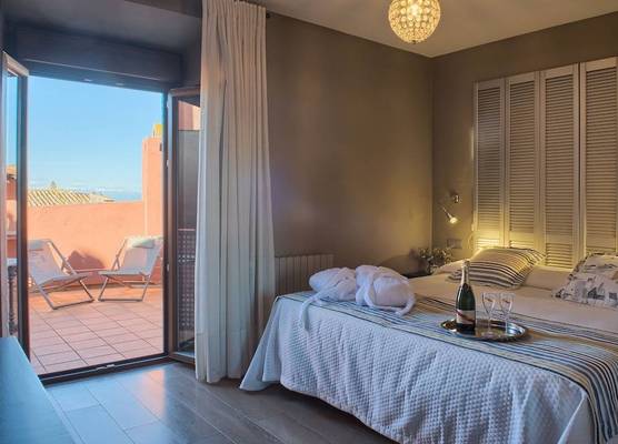 Hotel-Spa Classic Begur 1