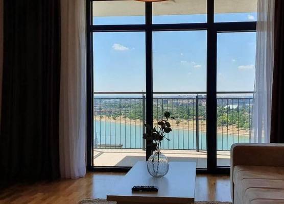 Belgrade Waterfront Riverside Apartments 1