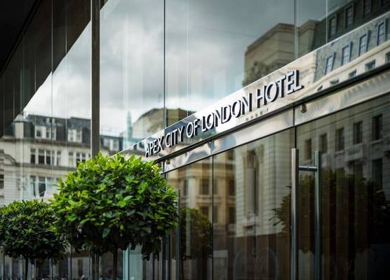 Apex City Of London Hotel 1