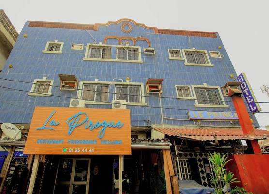 Hotel Le Prince 1