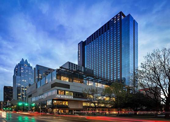 JW Marriott Austin 1