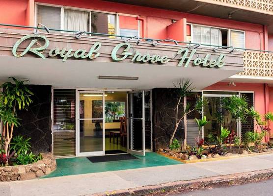 Royal Grove Waikiki 1
