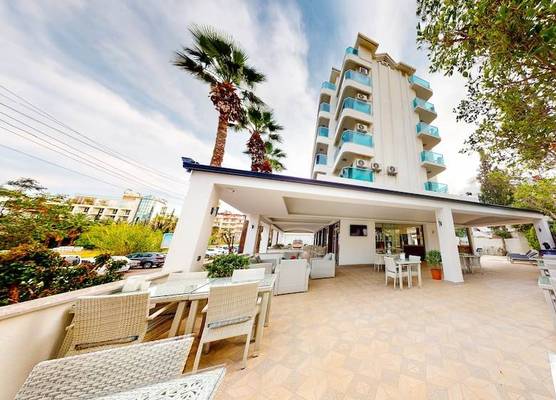 Moda Beach Hotel 1