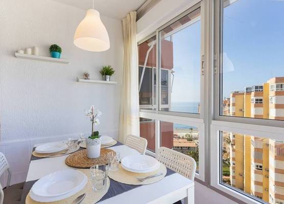 Apartamento Torrox Playa Solset 1
