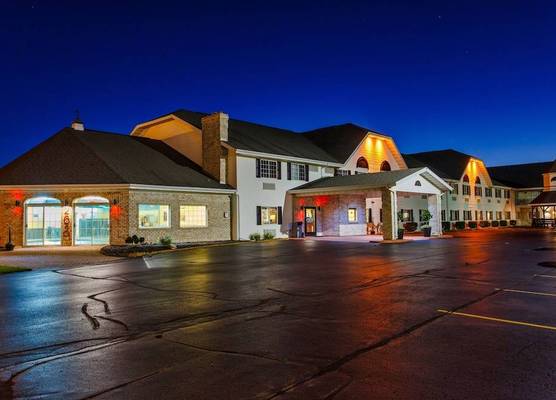 Hotel J Green Bay 1