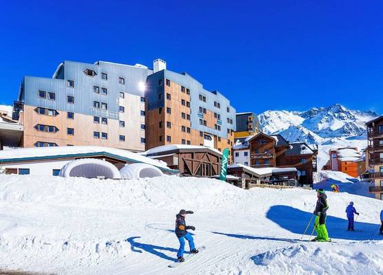 Hôtel Club MMV Les Arolles 1