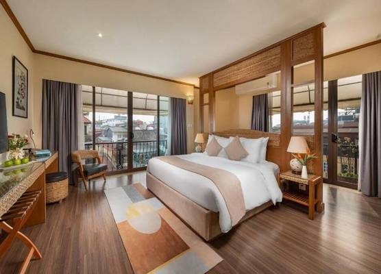 MK Premier Boutique Hotel 1