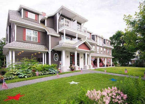 The Inn on Mount Desert 1