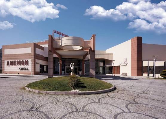 Anemon Grand Manisa Hotel 1