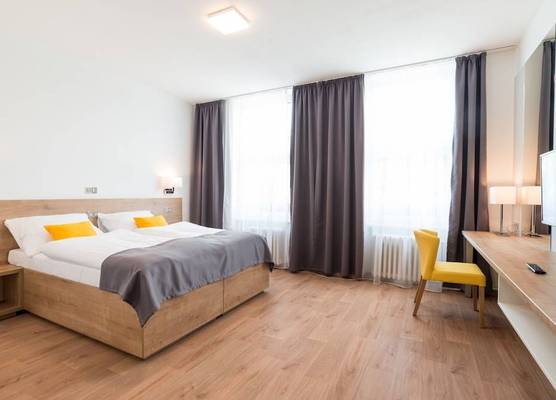 Hotel Slavia 1
