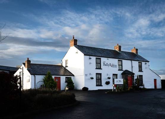 Ballyrobin Hotel 1