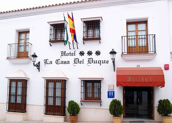 Hotel Las Casas del Duque 1