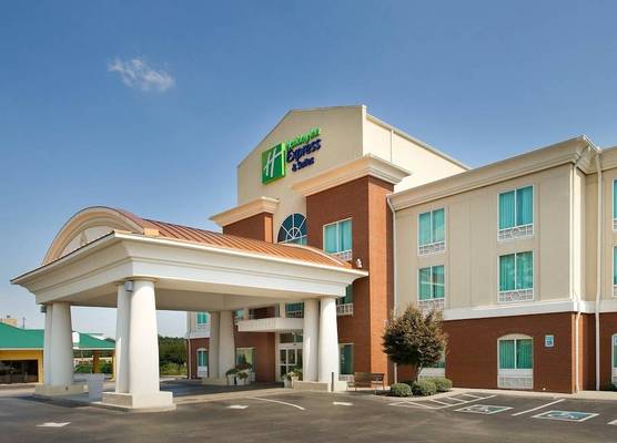 Holiday Inn Express & Suites LENOIR CITY (KNOXVILLE AREA) by IHG 1