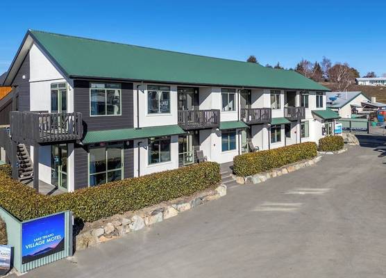 Lake Tekapo Village Motel 1