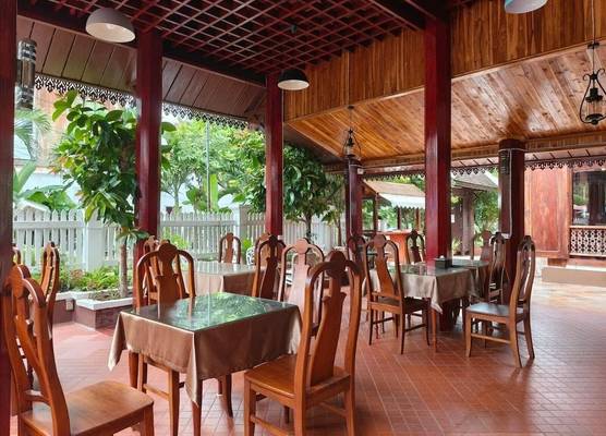 Ananta Hotel Luangprabang 1
