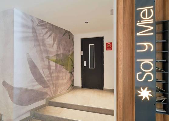 Hostal Sol y Miel 1