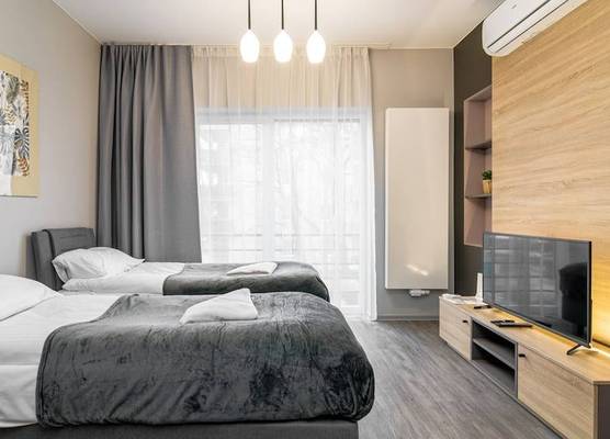 Apartamenty Pomorski Park Technologiczny 1