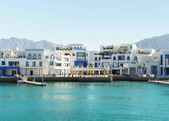 Cloud 7 Residence Ayla Aqaba 1