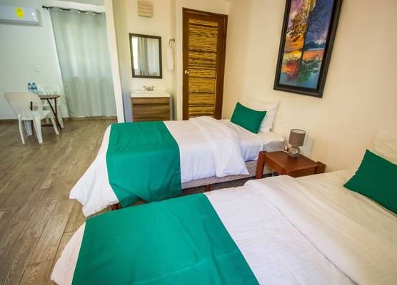 Hotel Tequila Cancun 1
