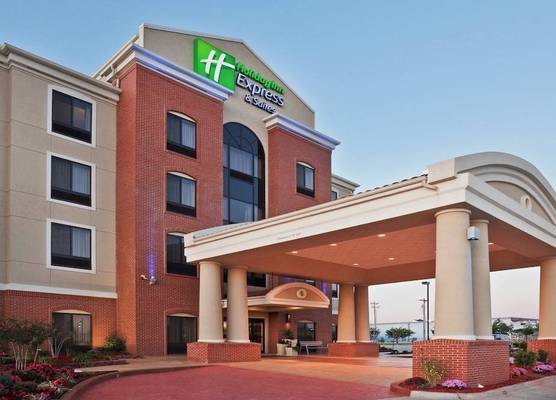 Holiday Inn Express & Suites OKLAHOMA CITY WEST-YUKON by IHG 1