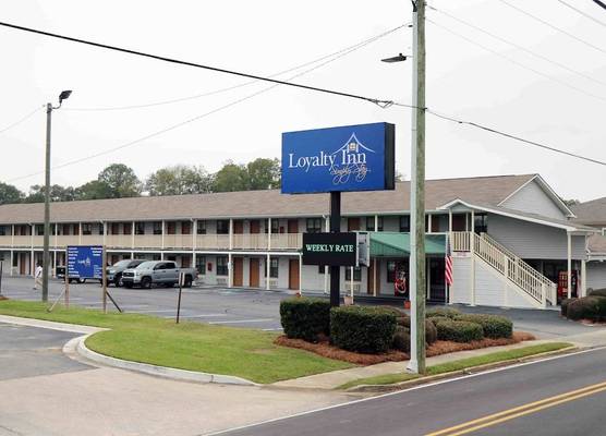 Loyalty Inn Hawkinsville 1