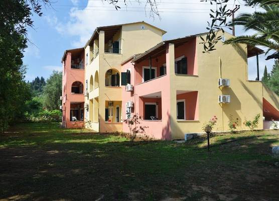 Joanna Apartments 1