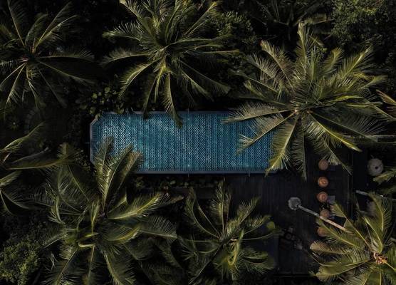 Capella Ubud, Bali 1