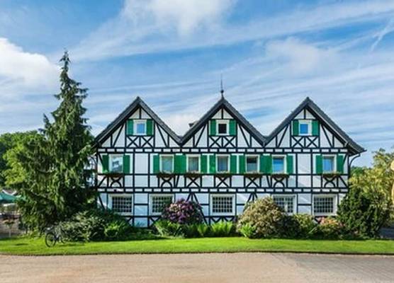Lohmann's Romantik Hotel Gravenberg 1