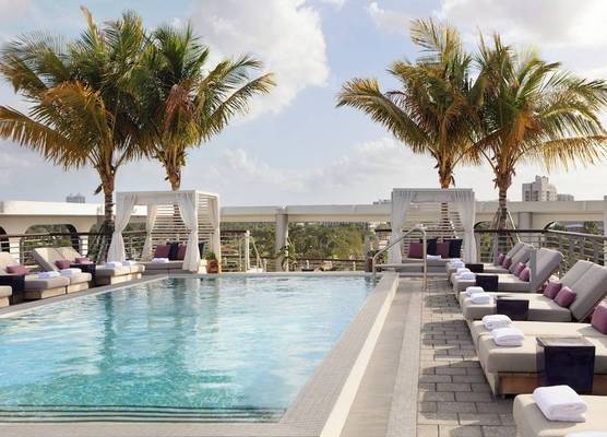Kimpton HOTEL PALOMAR SOUTH BEACH by IHG 1