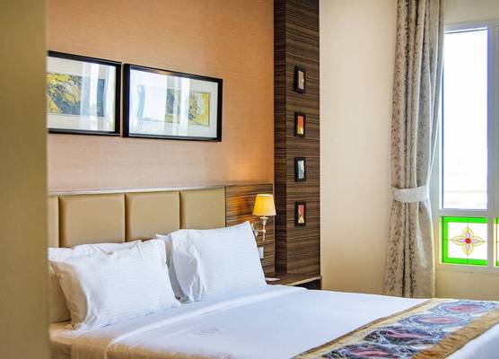 Mughal Suites 1