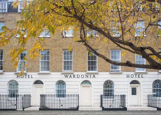 Wardonia Hotel Kings Cross 1