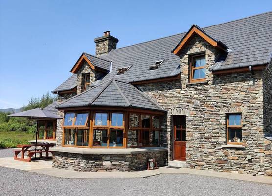 Álaind Lodges, Sneem 1