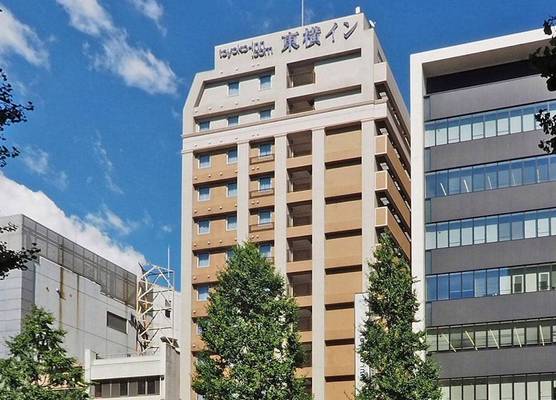 Toyoko Inn Kumamoto Sakuramachi Bus Terminal Mae 1