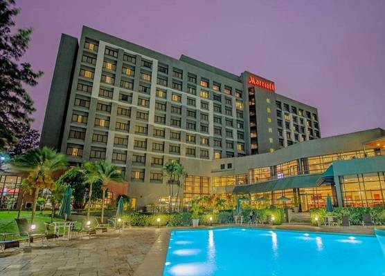 Marriott São Paulo Airport Hotel 1