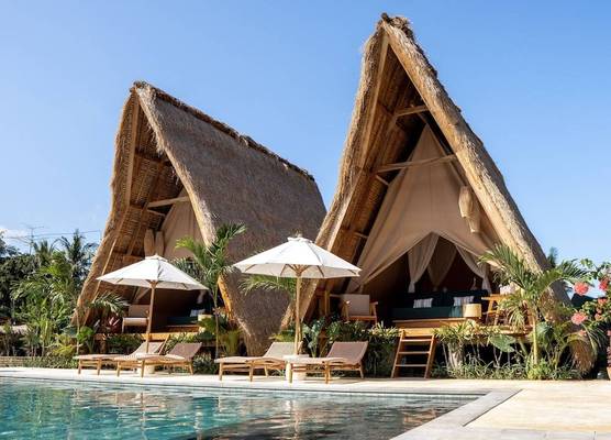 Dejama Glamping Resort Lombok 1