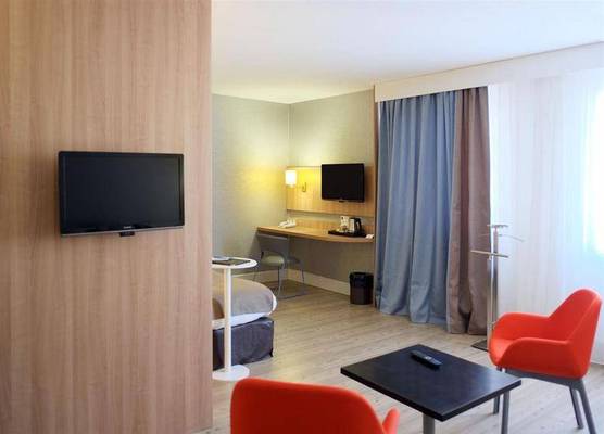 Best Western Ajaccio Amiraute 1