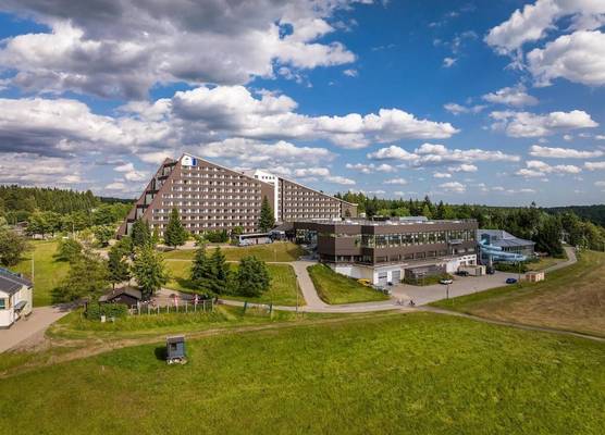 IFA Schöneck Hotel & Ferienpark 1