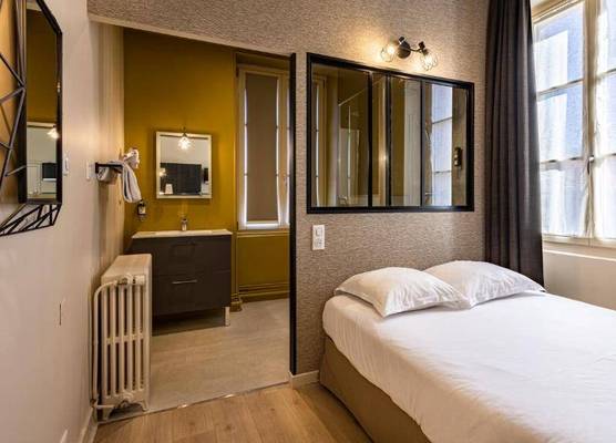 Logis Hostellerie Bressane 1