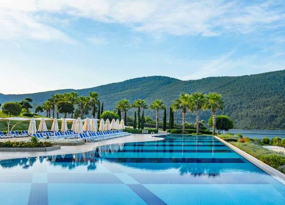 La Blanche Island Bodrum 1