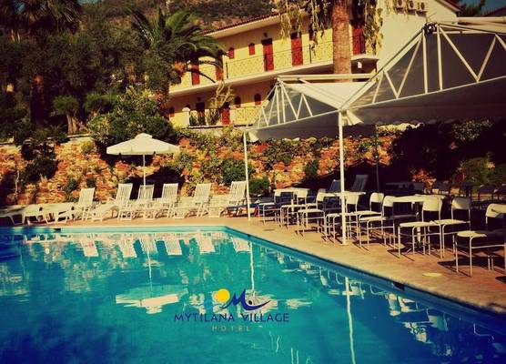 Mytilana Village Hotel 1