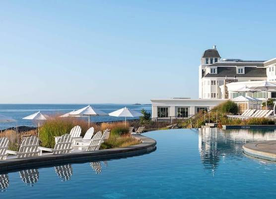 Cliff House Maine 1
